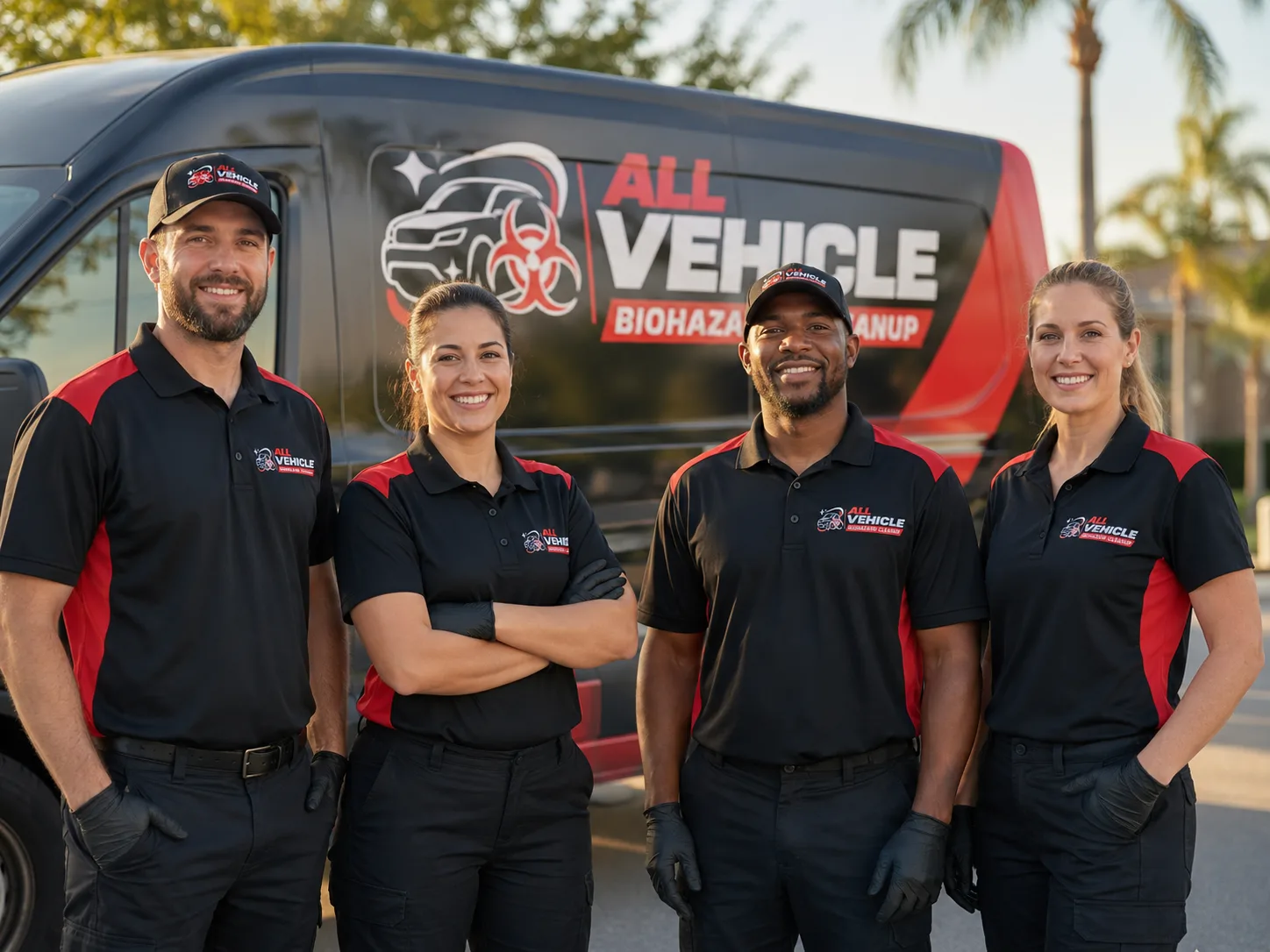 Vehicle Biohazard Cleanup company in Pikeville, NC